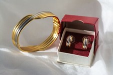 Attractive fashion two tone