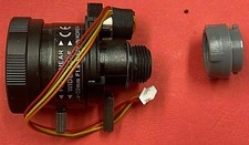 9 - 22mm Auto Iris CCTV Board Lens (quick change) for Honeywell Security Camera