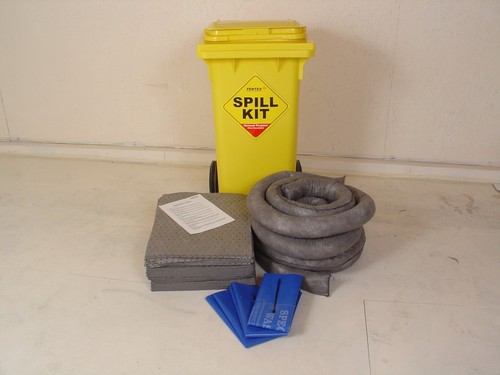 120l general purpose spill - general, kit