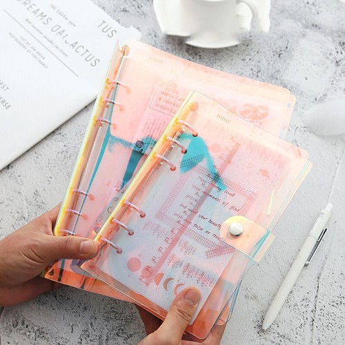 Pvc ring notebook - a6, 6