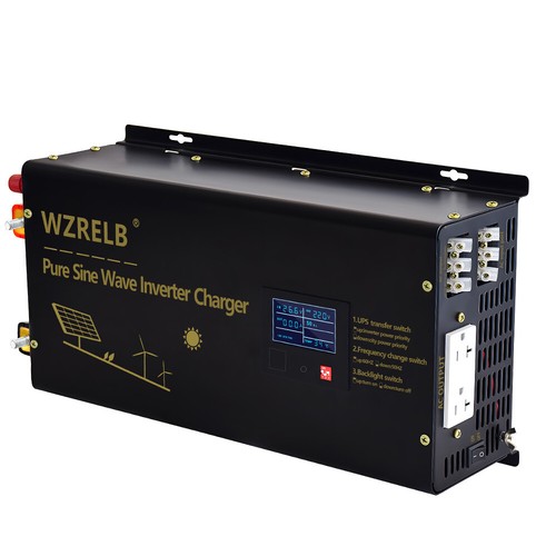 Pure sine wave inverter ups - inverter,