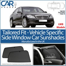 Mercedes S Class 4dr LWB 06-13