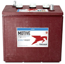 2 X 6V 235Ah Multi Purpose