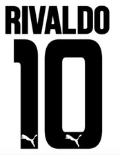 Olympiakos Rivaldo Nameset