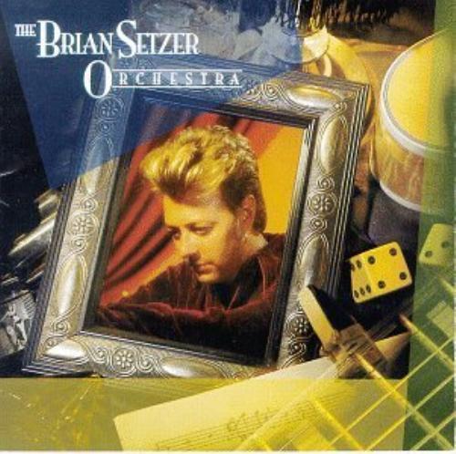 The brian setzer orchestra - brian,