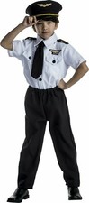 Dress-Up-America Pilot Costume