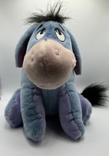 Disney eeyore teddy plush - eeyore,