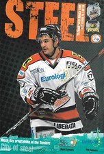 2009 Sheffield Steelers v