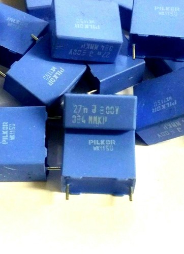 Lot pcs 27nf 800v - 10,