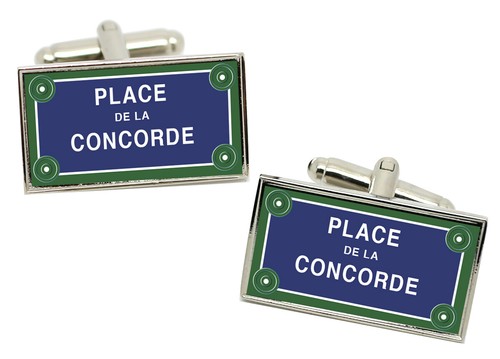 Place concorde street - de,