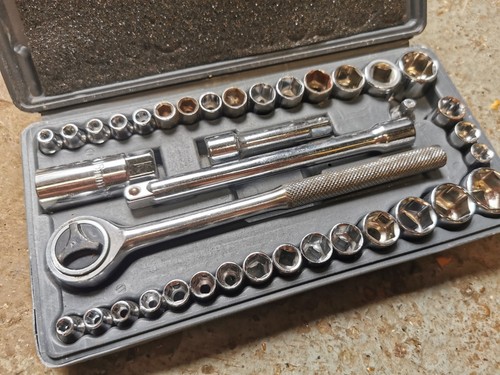 Nice complete drive - 3/8",