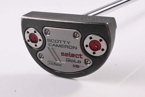 Scotty cameron golo putter - s5,
