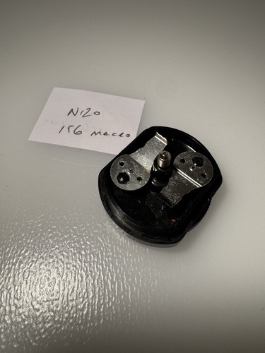 Authentic braun nizo 156 macro - braun,