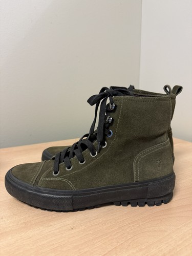 Frye ryan military - frye,