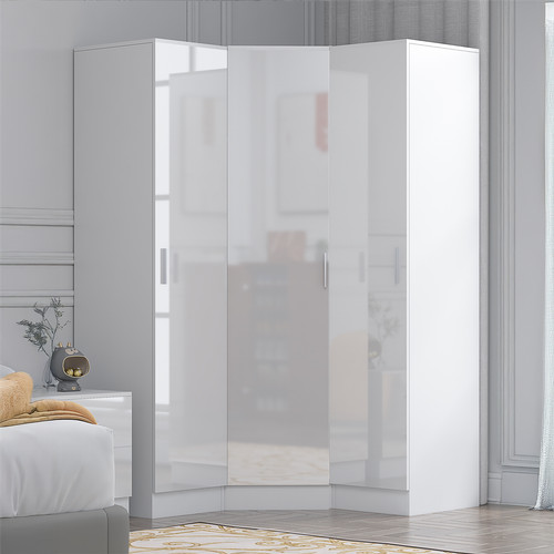 Reflect door corner 2x - door, 1