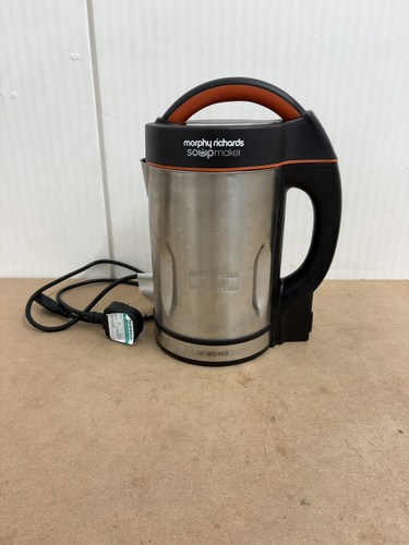 Morphy richards soup - richards,