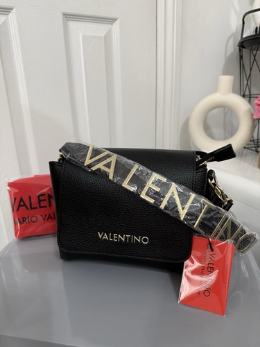 Valentino medium shoulder bag - valentino,