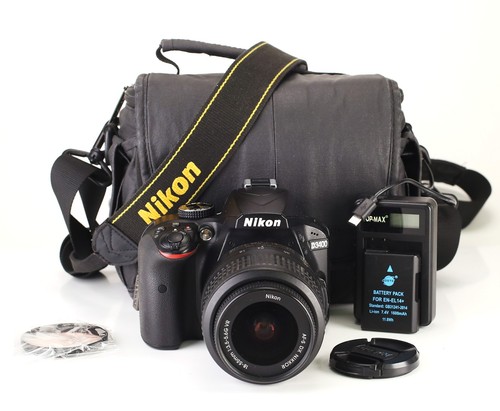 Nikon d3400 camera 18 55mm - nikon,