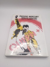 Freddie mercury tribute - freddie,