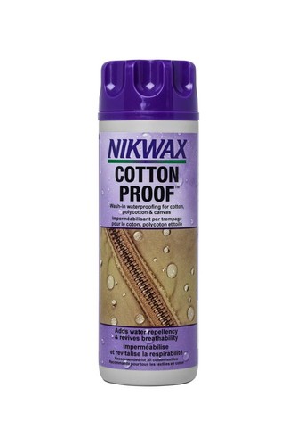 Nikwax cotton proof wash - wash, in
