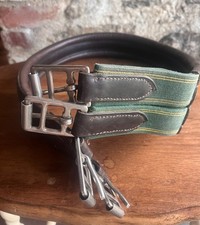 Brown Leather Quality Padded