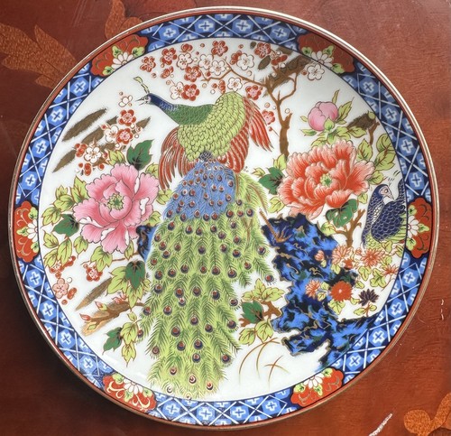 5cm imari ware - imari, fine