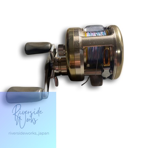Daiwa millionaire 205 - daiwa,