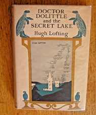 1949  DOCTOR DOOLITTLE & THE