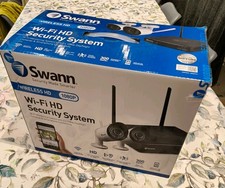 Swann 1080p Wi-Fi HD Security