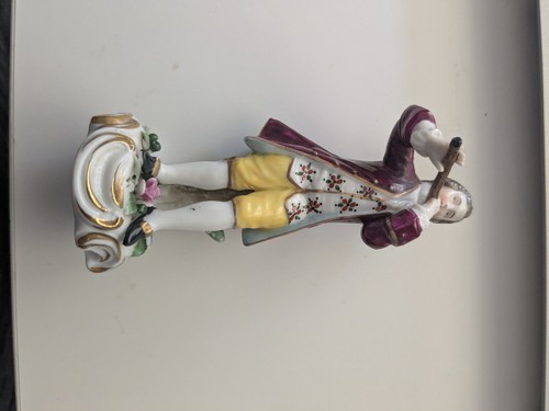 Chelsea derby porcelain - &,
