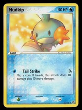 Mudkip 56/106 Common Emerald