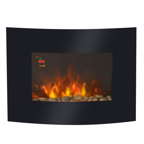 Electric wall mounted fire - electric,