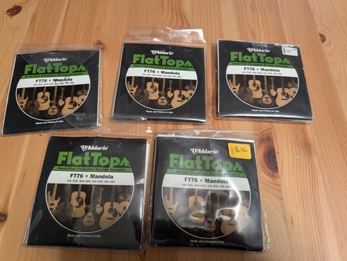 Lot misc mandola strings - lot, of