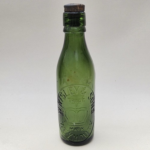 Vintage risley sons - w, &