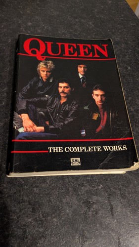 Queen the complete works - works, 1986
