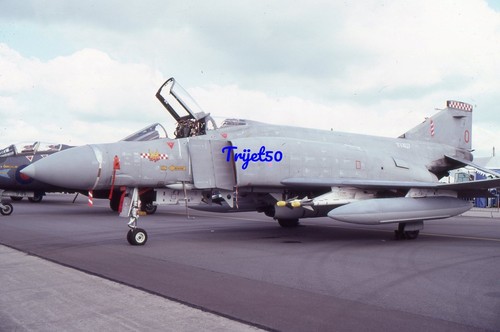 35mm aircraft slide phantom - 35mm,