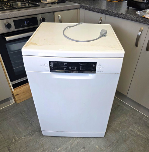 Bosch serie freestanding - serie, 2