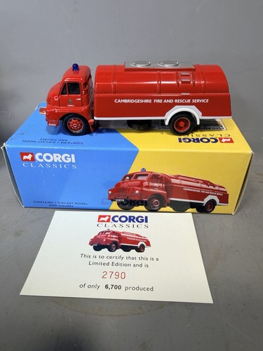 Corgi scale - corgi, 1:43