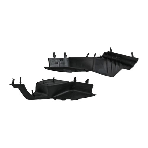 Windshield side corner covers - side,