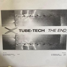 TUBE-TECH THE END Doors DOORS