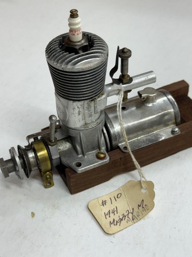 Bunch speedway ignition model - bunch,
