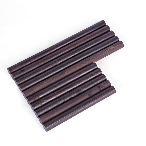 African blackwood round - 2, x