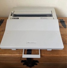 Smith Corona Personal Word Processor/Typewriter PWP 3600 Floppy Disk