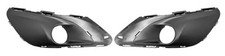 PEUGEOT 308 SW Front Bumper Grille Set W/Fog Holes W/Moulding Holes Allure 14-