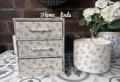 Homesense shabby chic floral - chic, 3