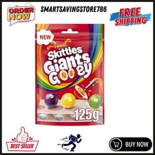 Skittles Giants Gooey Vegan