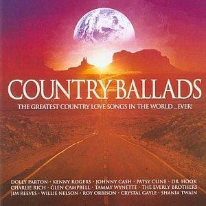 Country ballads the greatest - country,