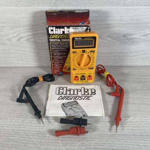 Clarke diagnostic digital - clarke,