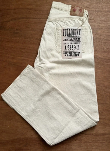 Fullcount 0105 7oz wide - fullcount, 13.7oz