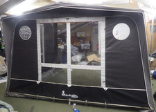 Isabella magnum concept Porch awning